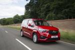Vauxhall Combo Life 2018 года